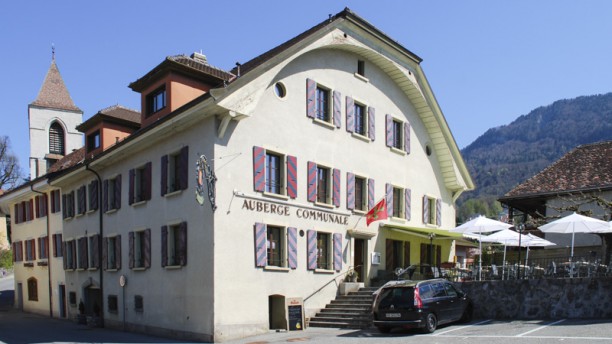 Auberge Communale de St-Légier - St-Légier-La Chiésaz