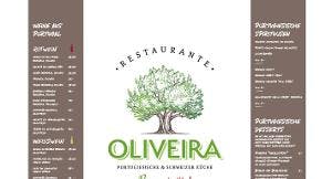 Restaurant Oliveira - Winterthur